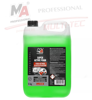 MA PROFESSIONAL Super Active Foam 5L